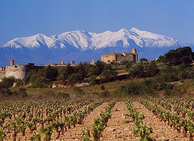 Le canigou